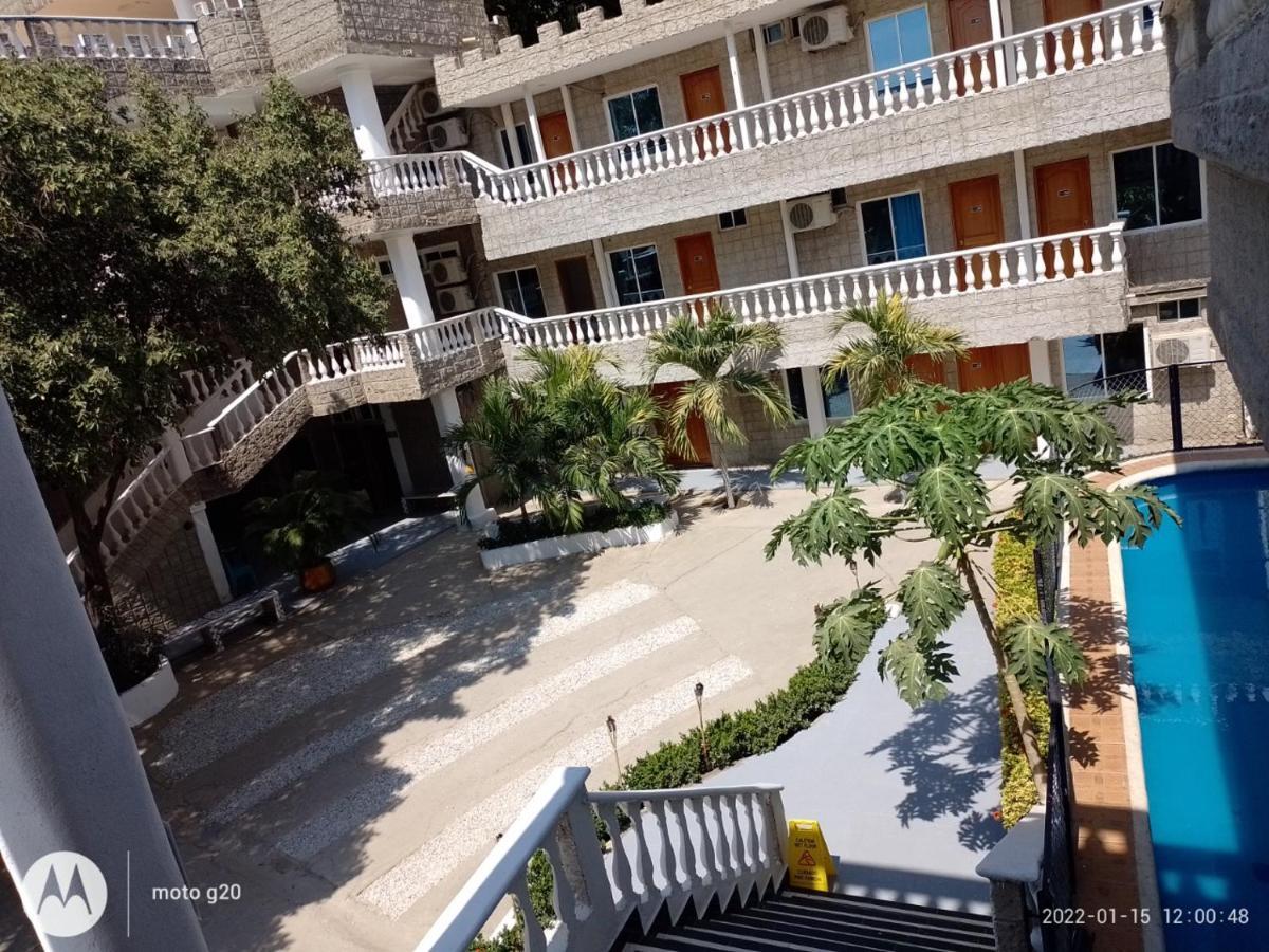 Sgh Castillo Aqua Santa Marta  Extérieur photo