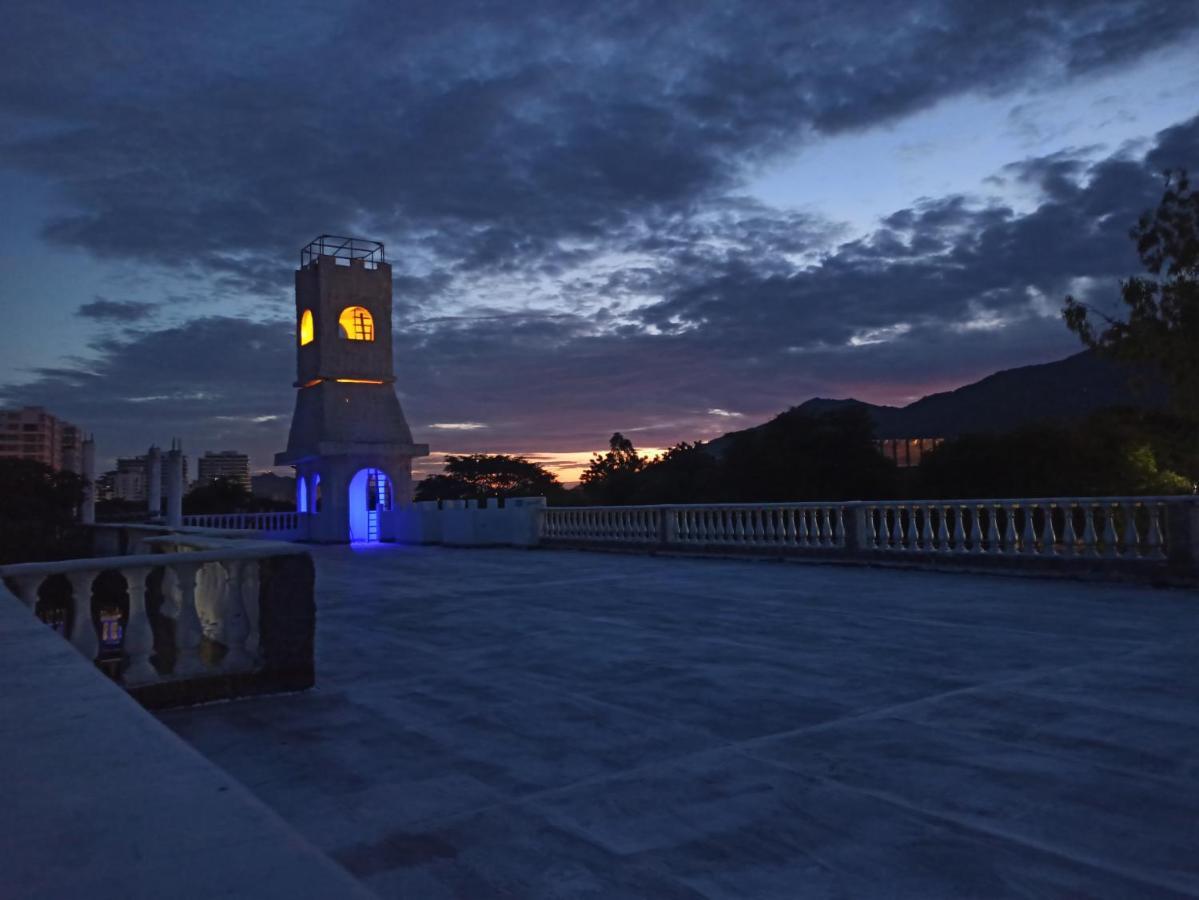 Sgh Castillo Aqua Santa Marta  Extérieur photo