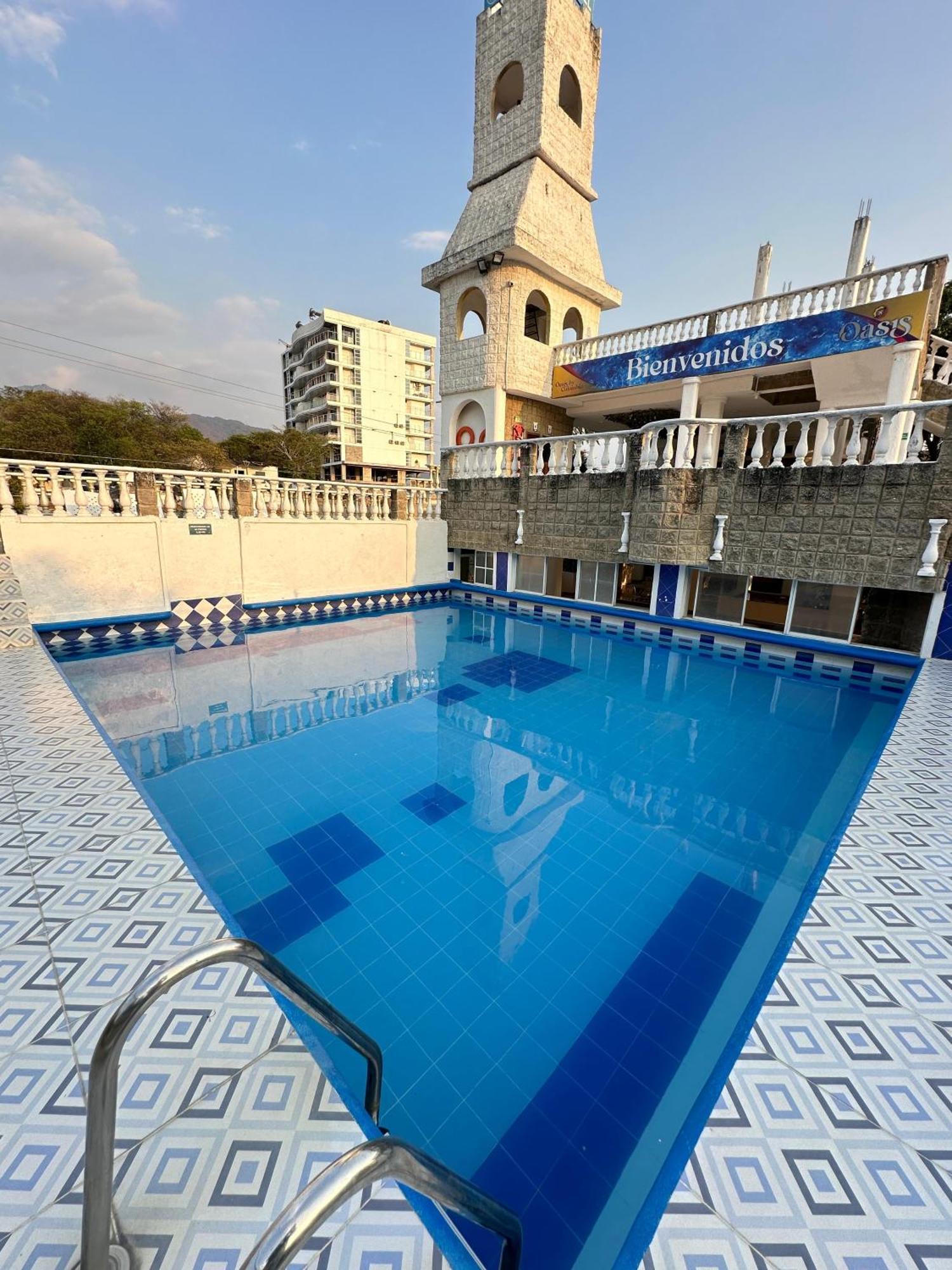 Sgh Castillo Aqua Santa Marta  Extérieur photo