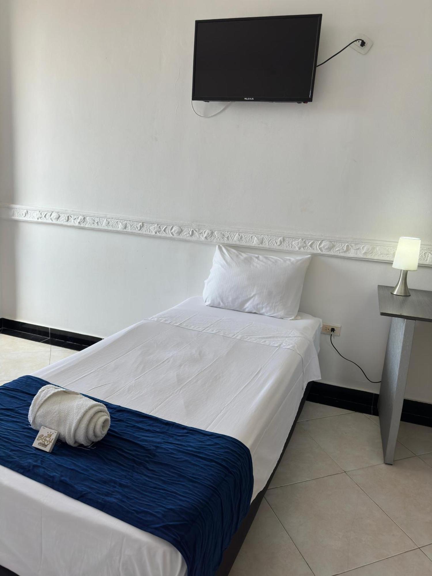 Sgh Castillo Aqua Santa Marta  Extérieur photo