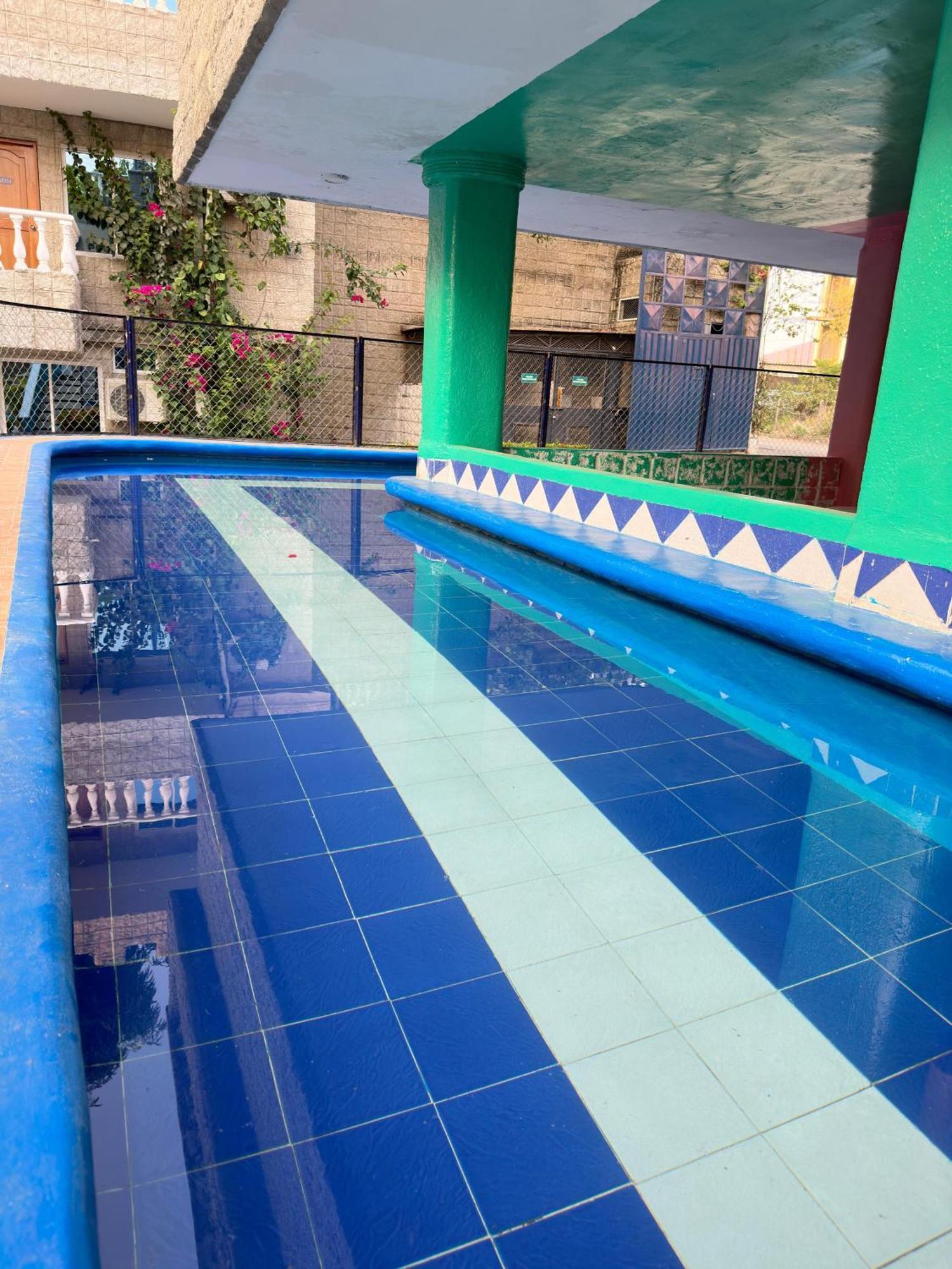 Sgh Castillo Aqua Santa Marta  Extérieur photo