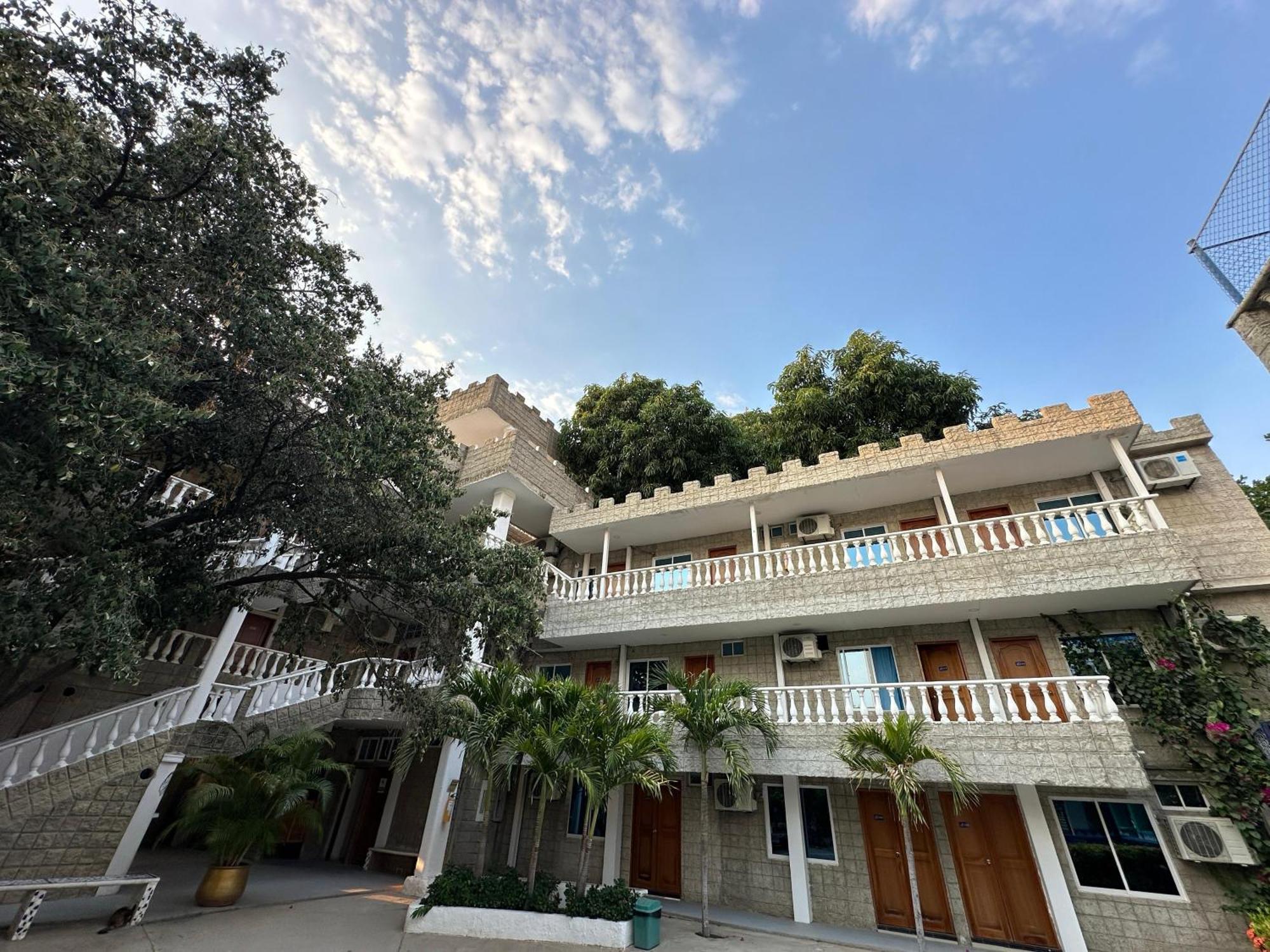 Sgh Castillo Aqua Santa Marta  Extérieur photo
