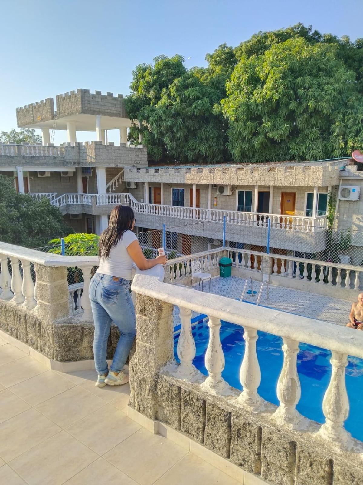 Sgh Castillo Aqua Santa Marta  Extérieur photo
