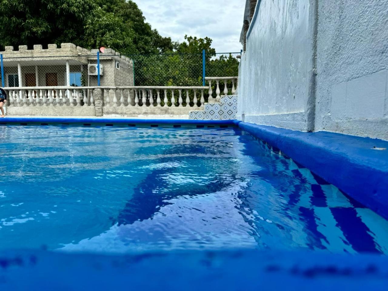Sgh Castillo Aqua Santa Marta  Extérieur photo