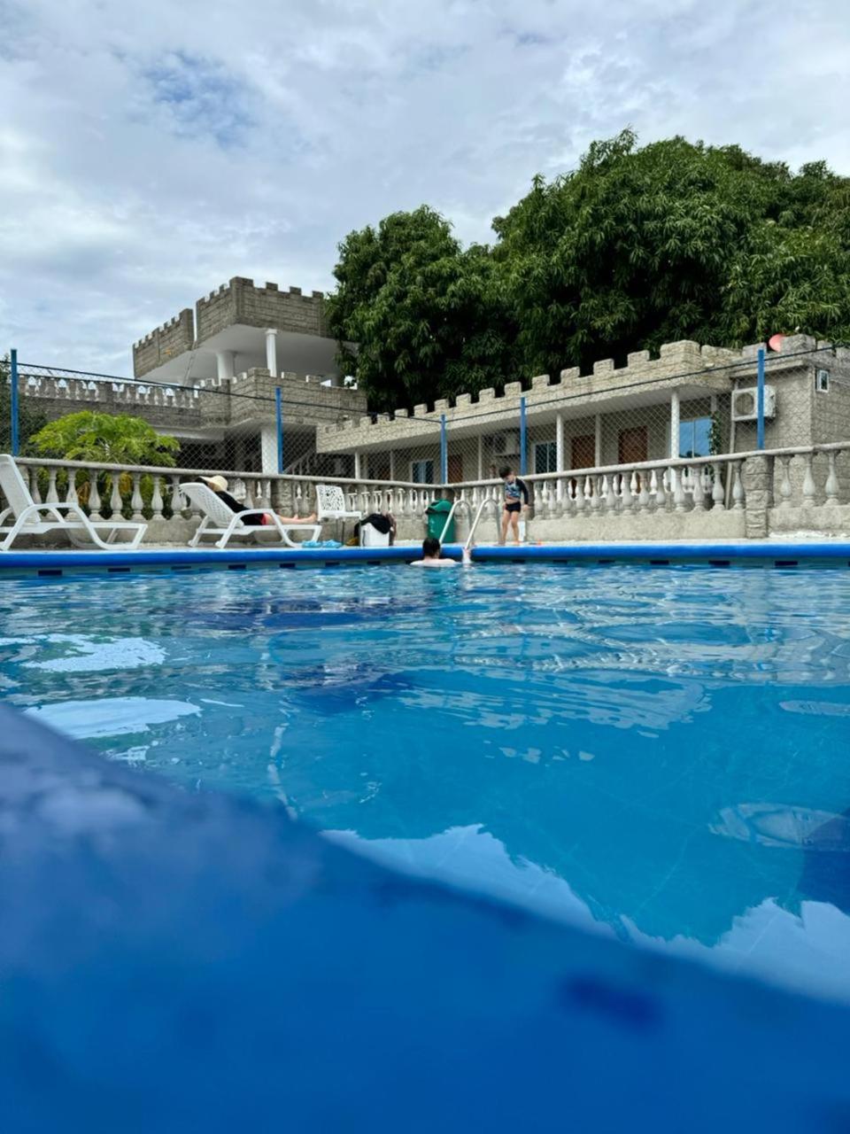 Sgh Castillo Aqua Santa Marta  Extérieur photo