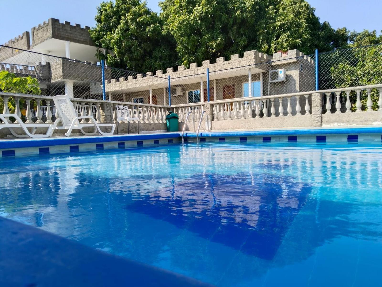 Sgh Castillo Aqua Santa Marta  Extérieur photo