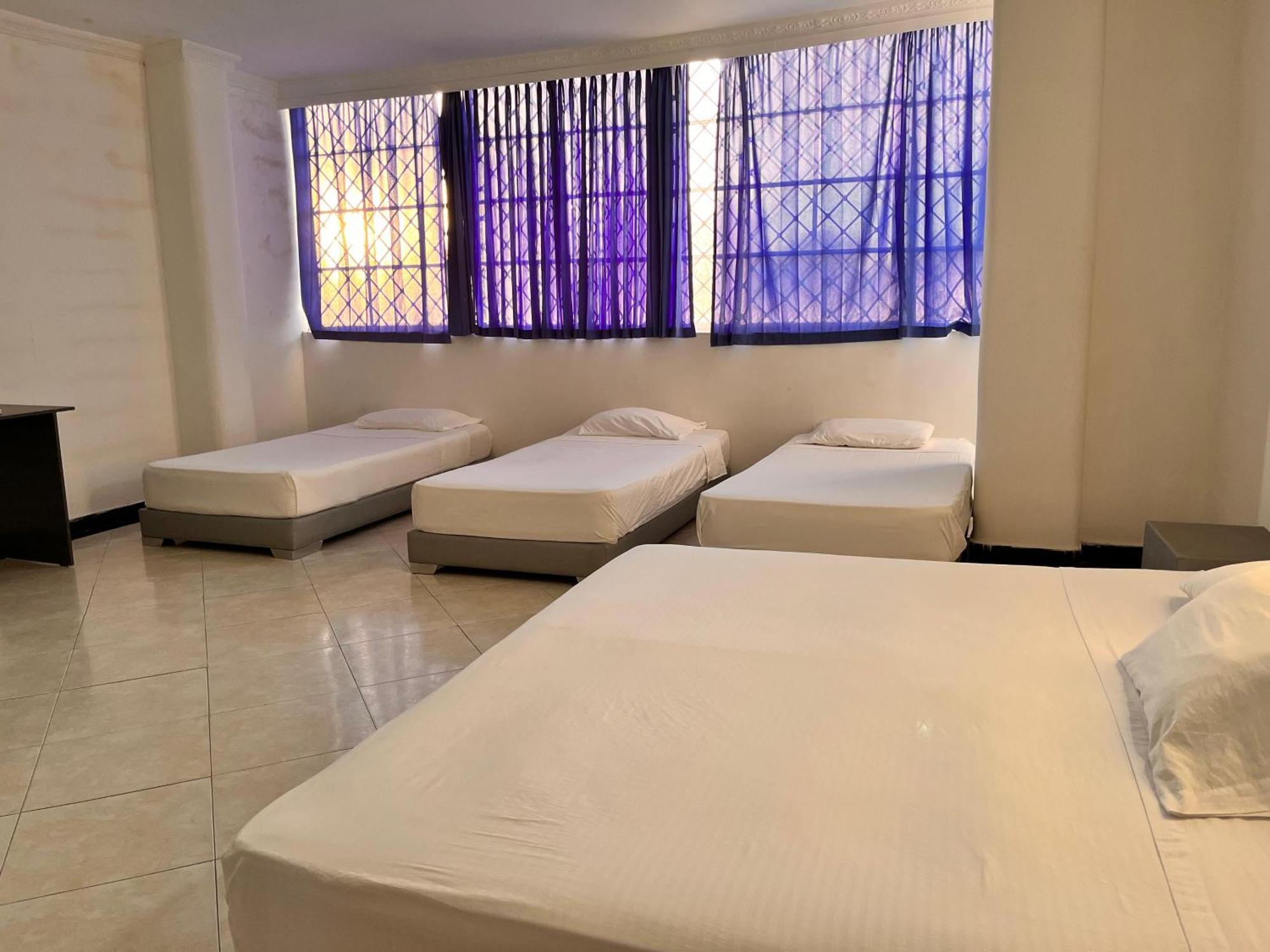 Sgh Castillo Aqua Santa Marta  Extérieur photo