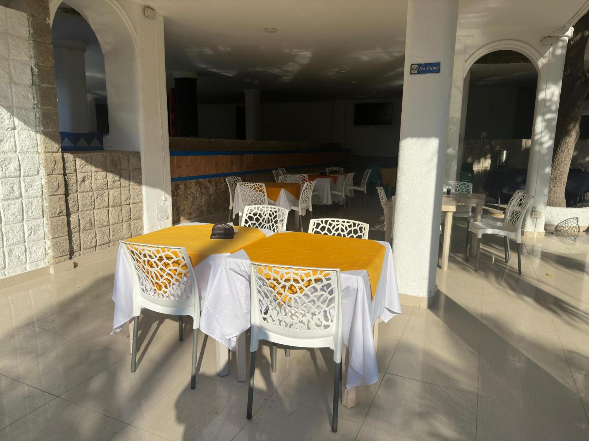 Sgh Castillo Aqua Santa Marta  Extérieur photo