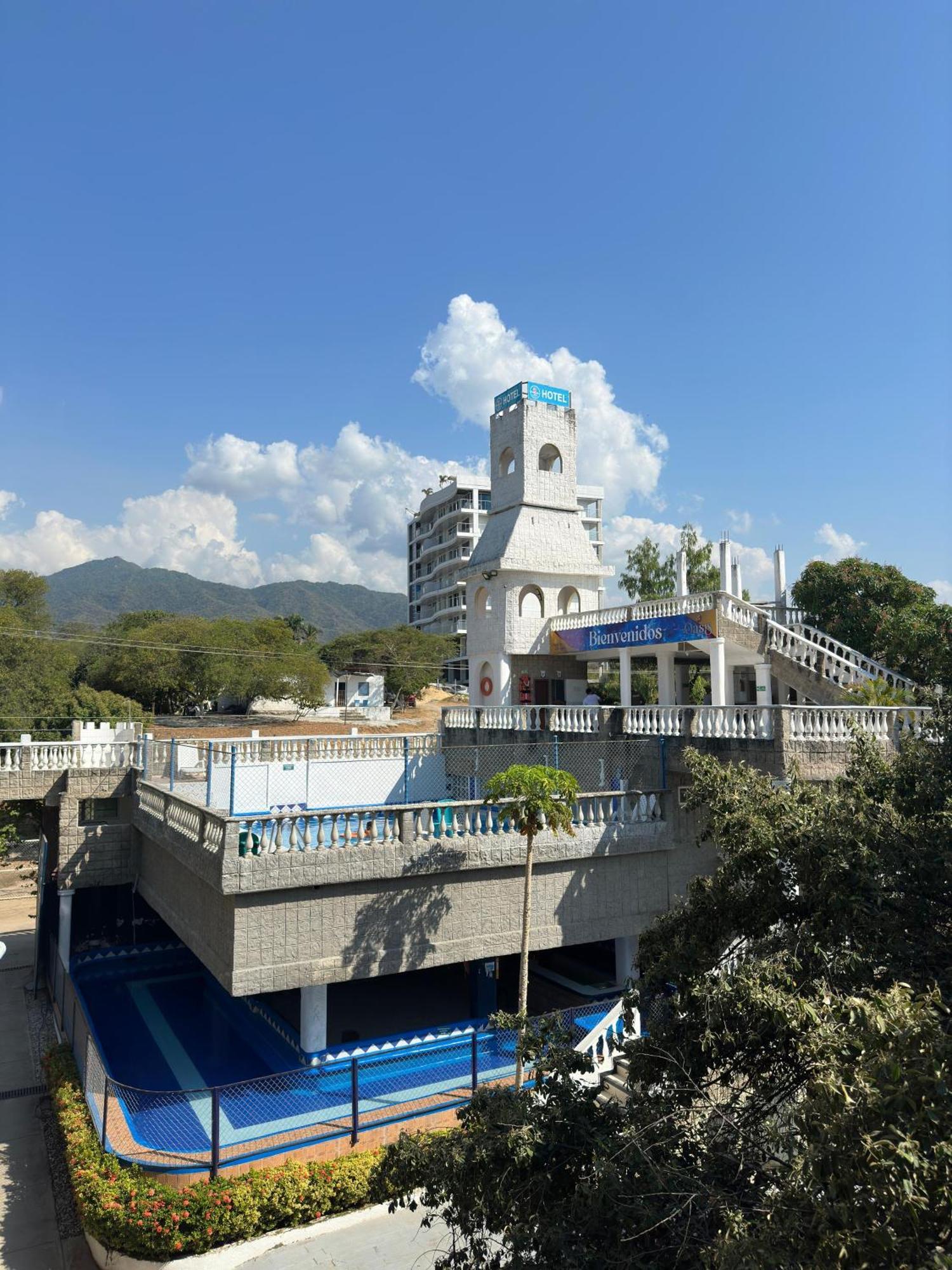 Sgh Castillo Aqua Santa Marta  Extérieur photo