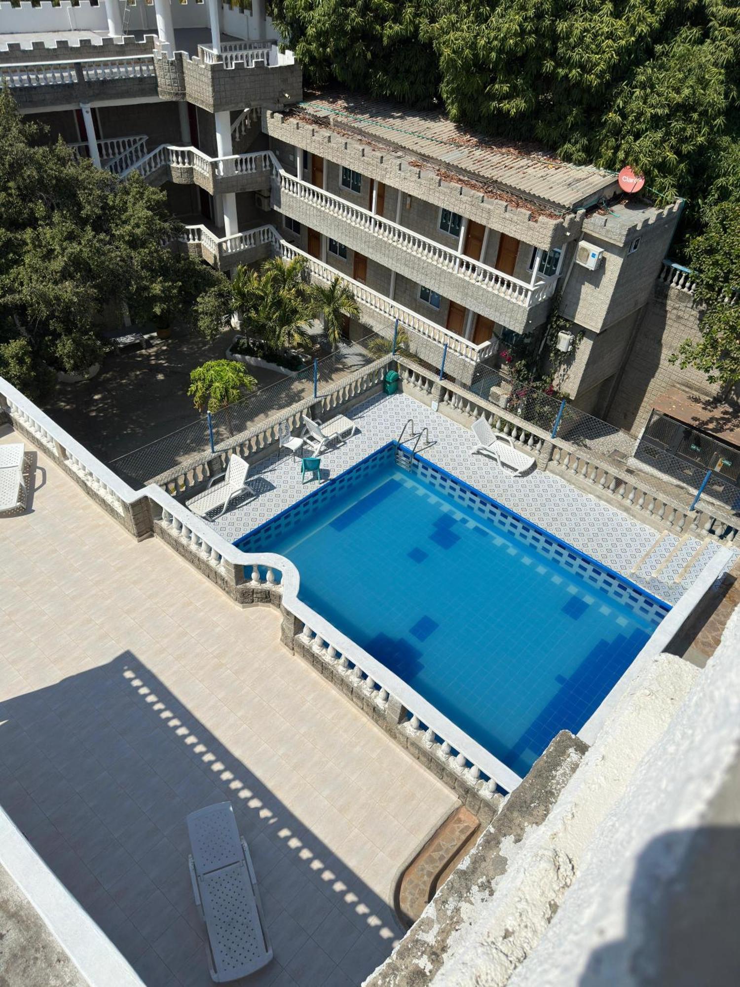 Sgh Castillo Aqua Santa Marta  Extérieur photo