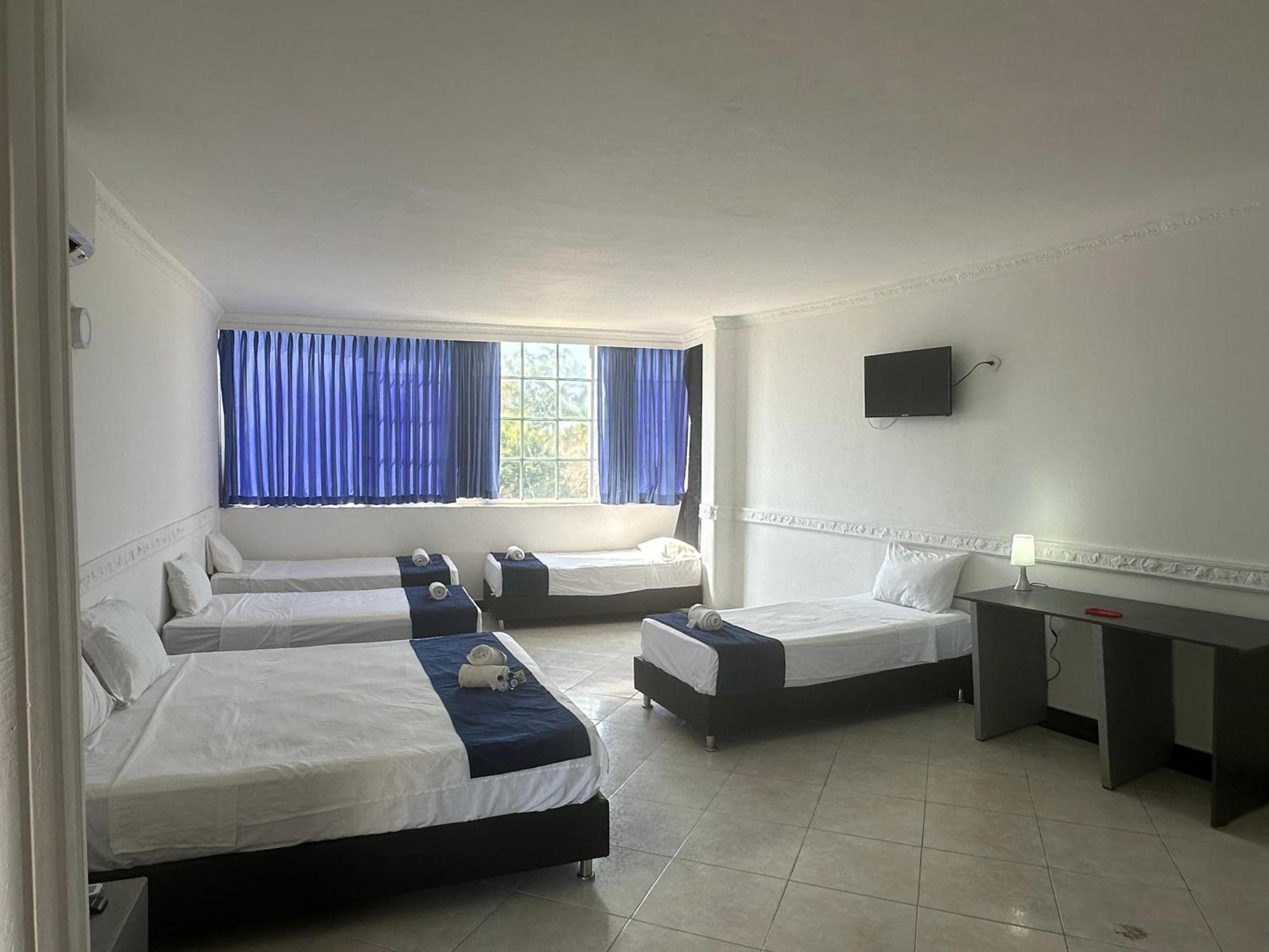 Sgh Castillo Aqua Santa Marta  Extérieur photo