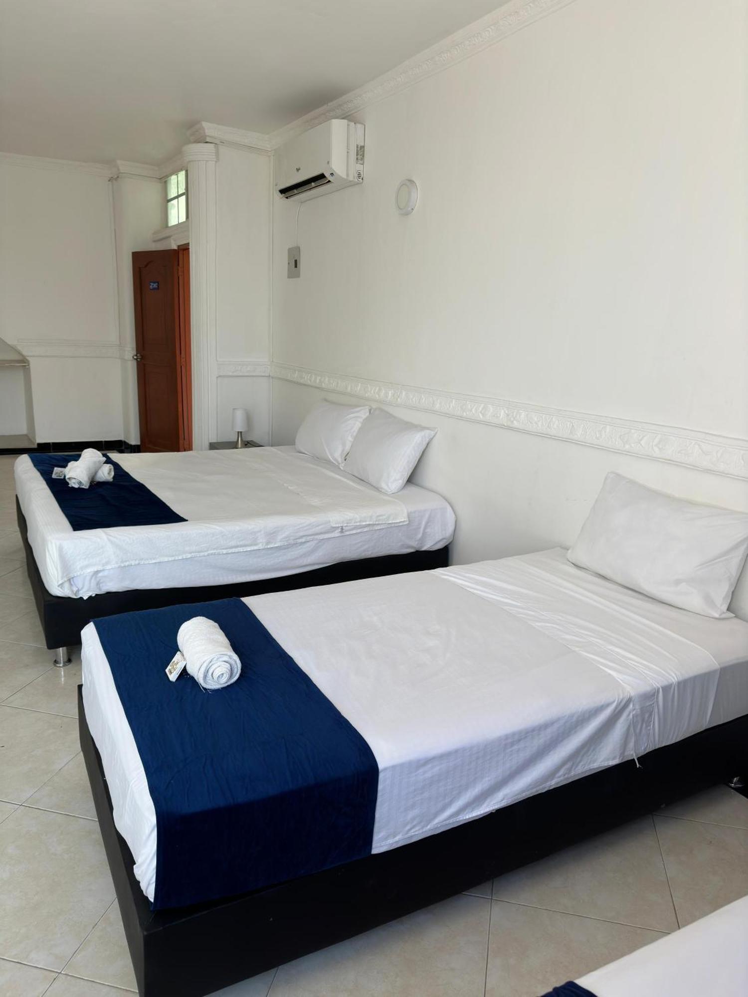 Sgh Castillo Aqua Santa Marta  Extérieur photo