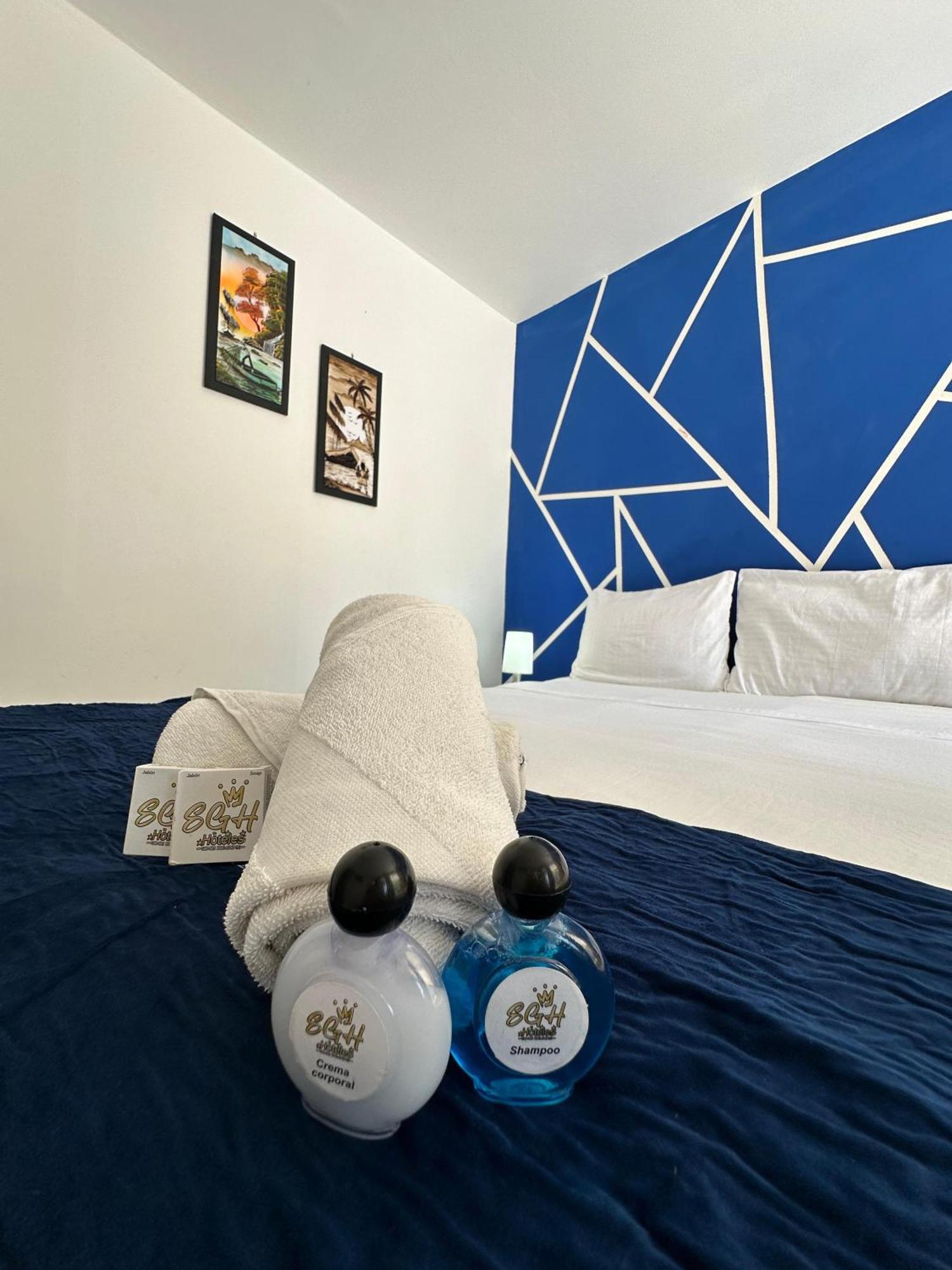 Sgh Castillo Aqua Santa Marta  Extérieur photo