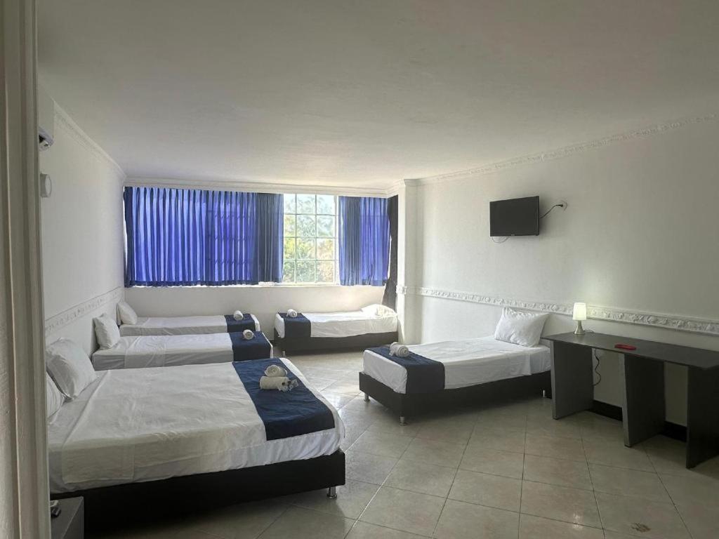 Sgh Castillo Aqua Santa Marta  Extérieur photo